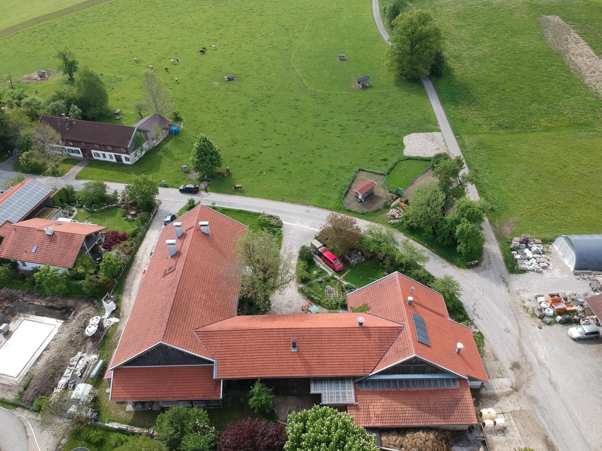 Apartamento Biohof Neihausmo Böbing Exterior foto